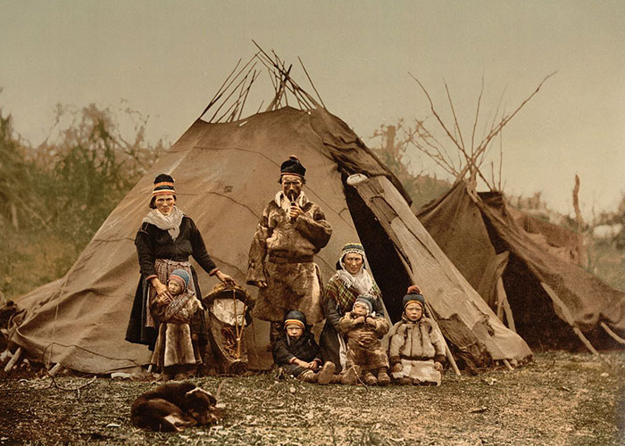 History of the bell tent