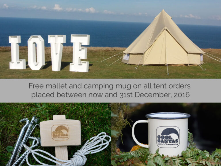 Bell tent accessories