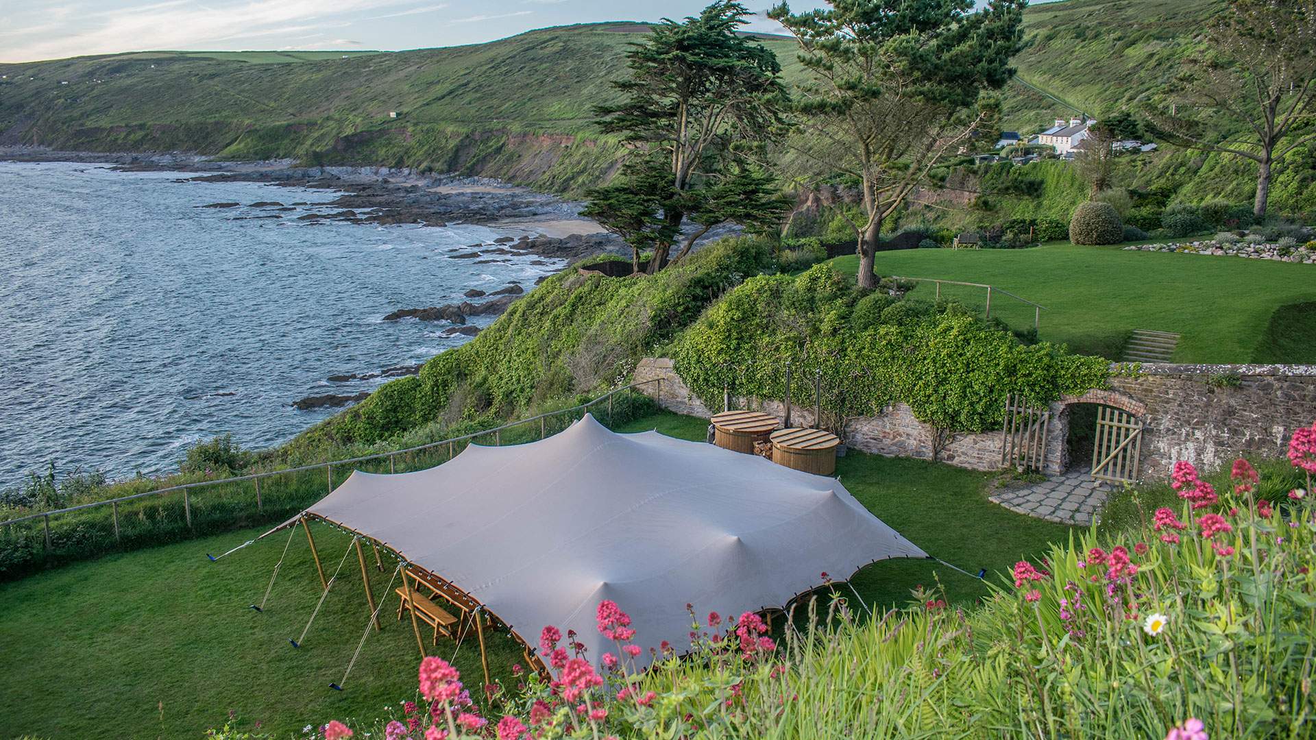 COOL CANVAS TENTS HOME Cool Canvas Tent Company