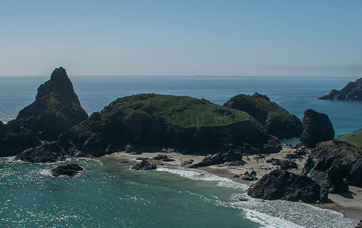 Cool Canvas Cornwall