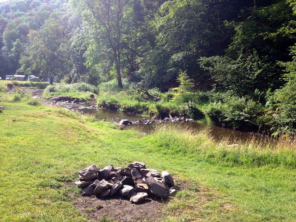 Pool Bridge Campsite