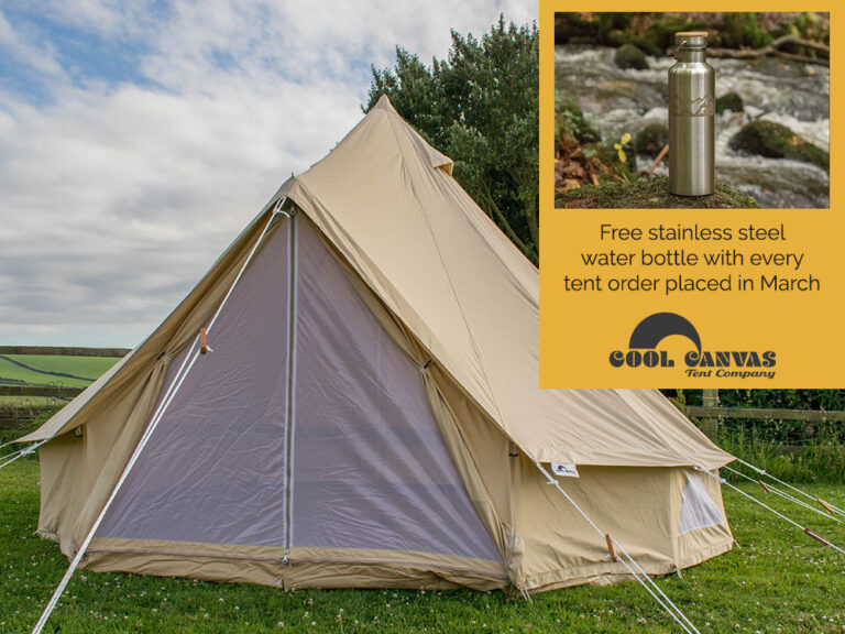 Bell tent deal