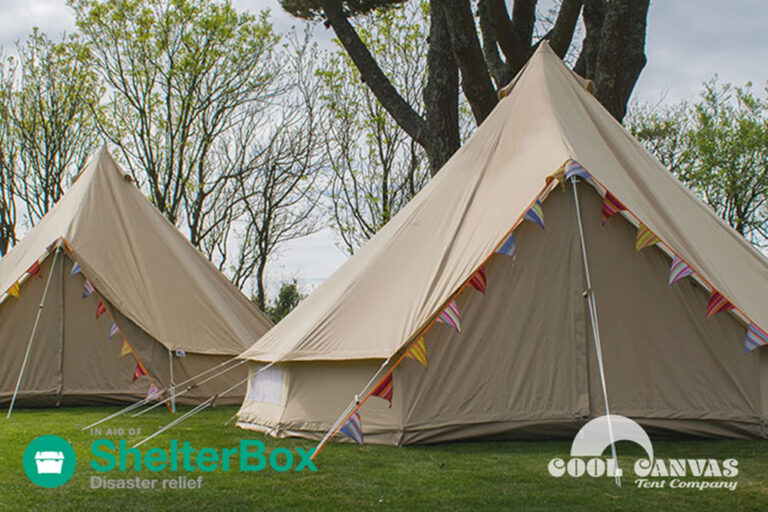 Shelterbox donation 2