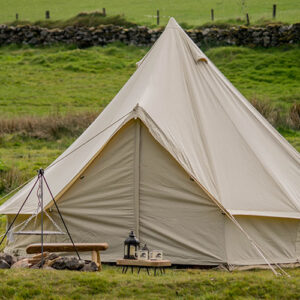 5m Bell Tent