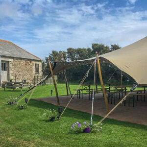 Stretch Tent 10 x 10m