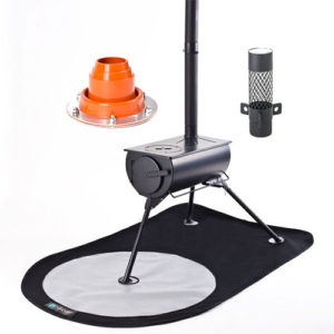 Frontier Stove Package