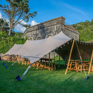 Stretch Tent 10x12m