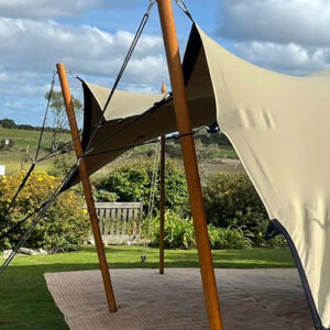 Stretch Tents