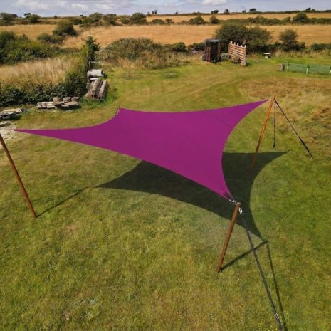 Sail Shade Pink Sail Shade Pink