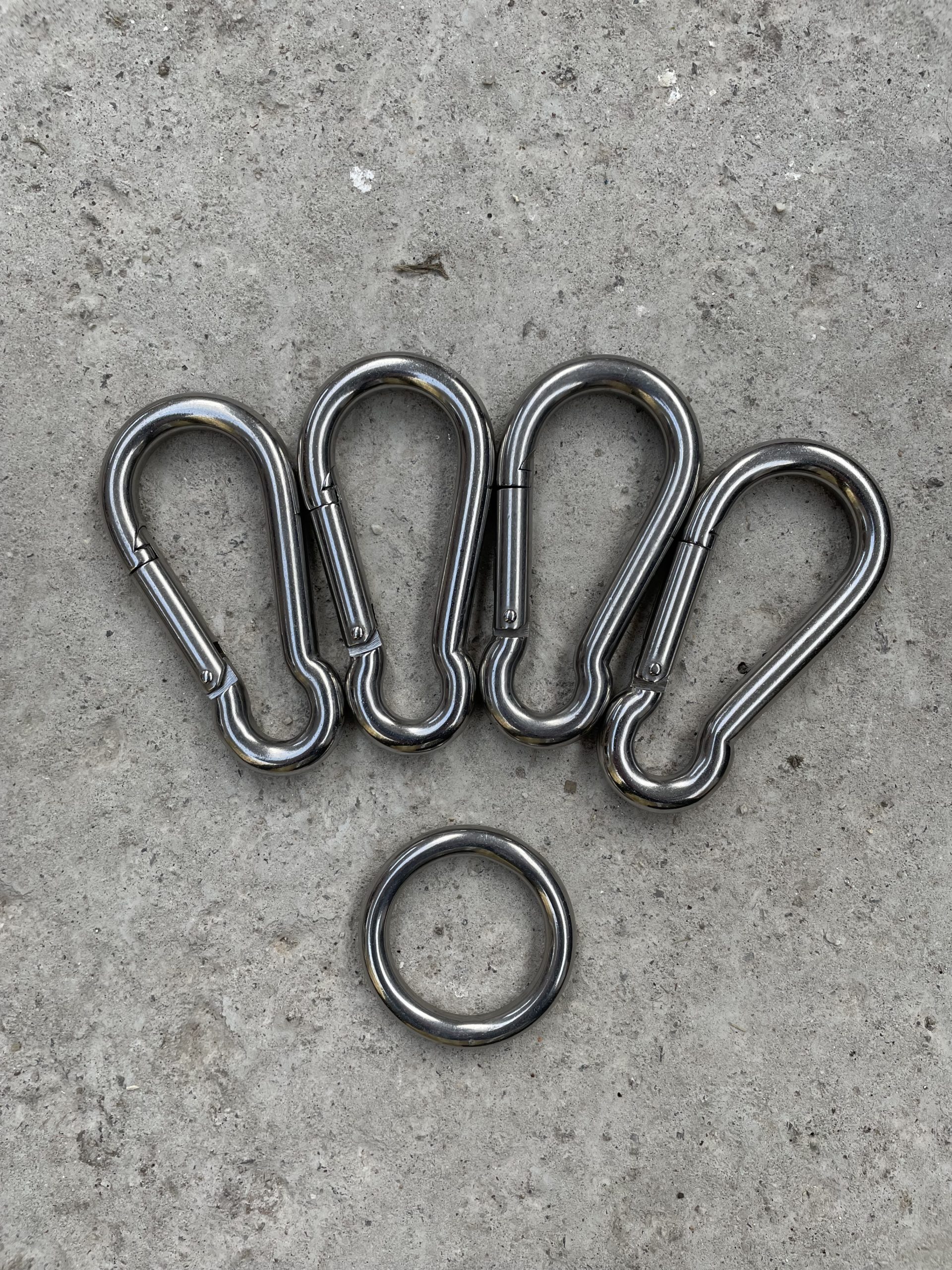 Stretch Tent 3 Point Rigging Set 5 Stretch Tent 3 Point Rigging Set