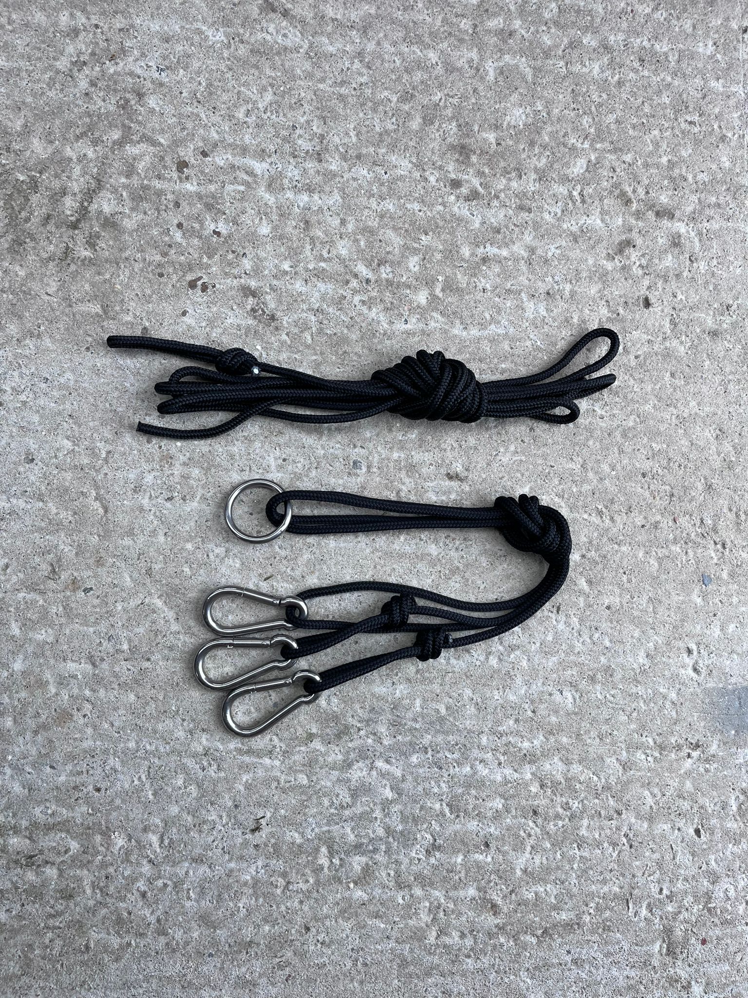Stretch Tent 3 Point Rigging Set 2 Stretch Tent 3 Point Rigging Set