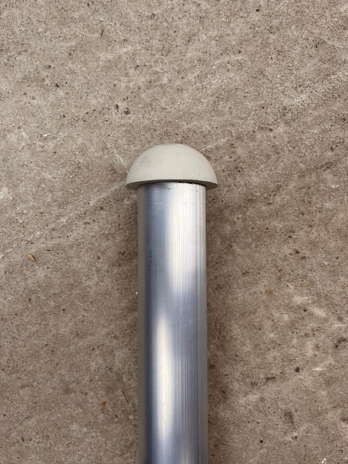 Stretch Tent Pole Caps 2 Stretch tent pole caps